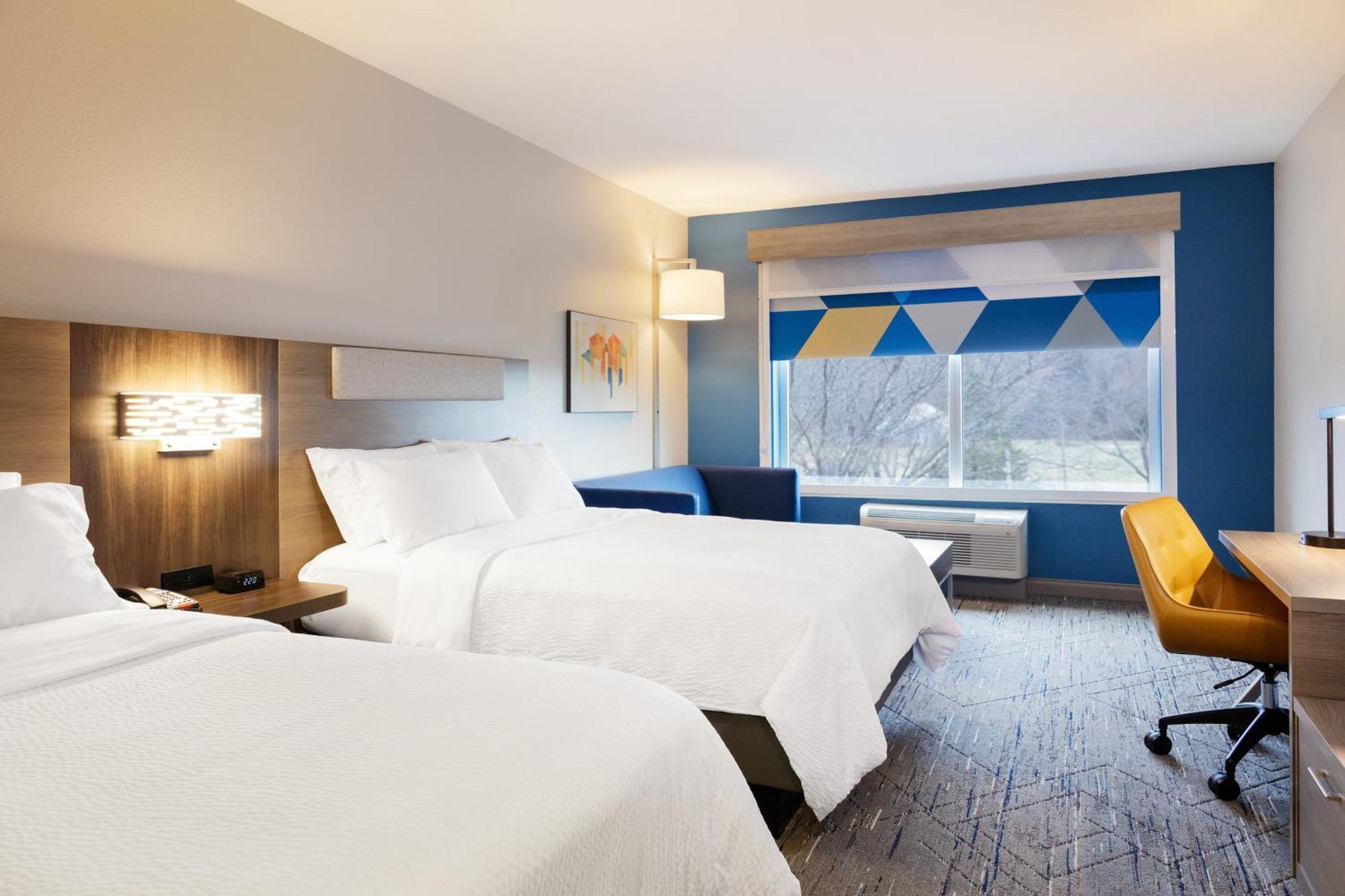 Holiday Inn Express Hotel & Suites Drums-Hazelton By Ihg Esterno foto